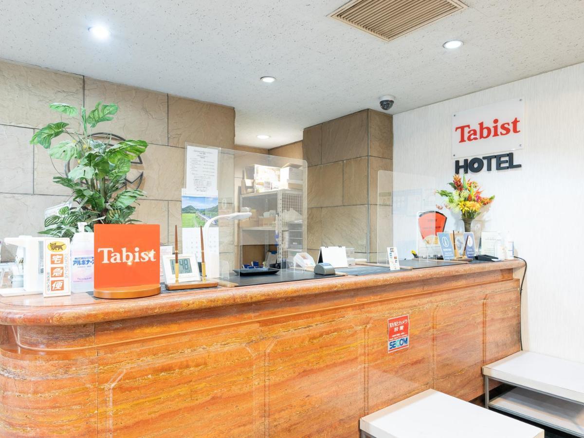 טוקיו Tabist Hotel Mercury Asakusabashi מראה חיצוני תמונה